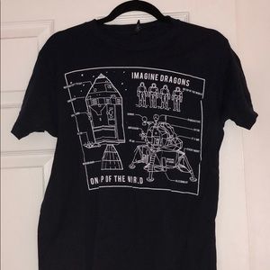 Imagine Dragons Tee